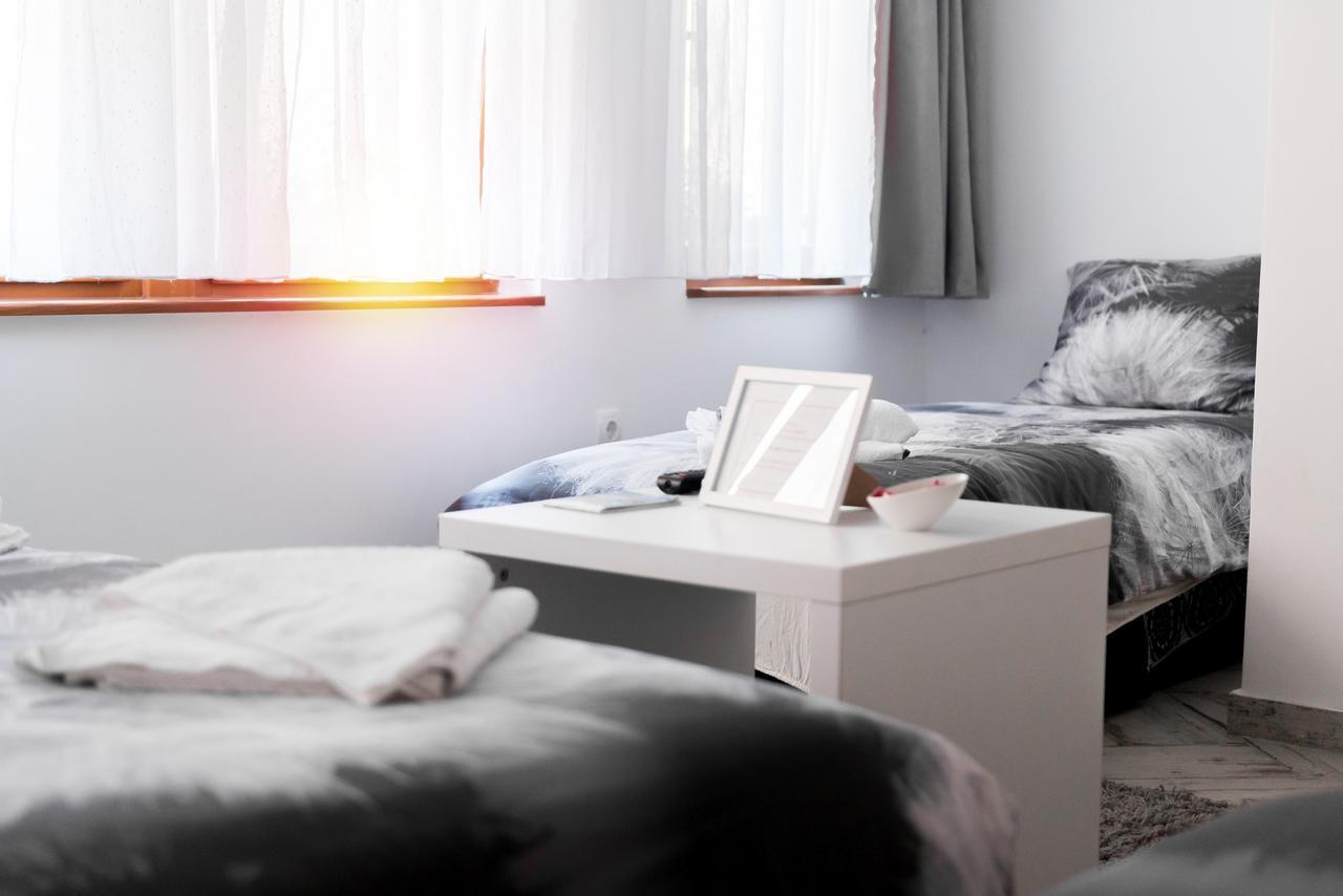Adna & Amna Apartment ซาราเยโว ภายนอก รูปภาพ