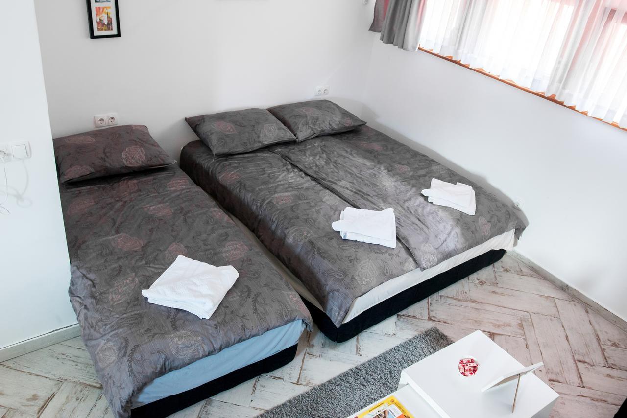 Adna & Amna Apartment ซาราเยโว ภายนอก รูปภาพ