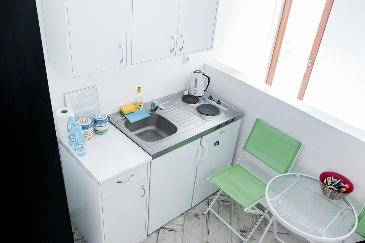 Adna & Amna Apartment ซาราเยโว ภายนอก รูปภาพ